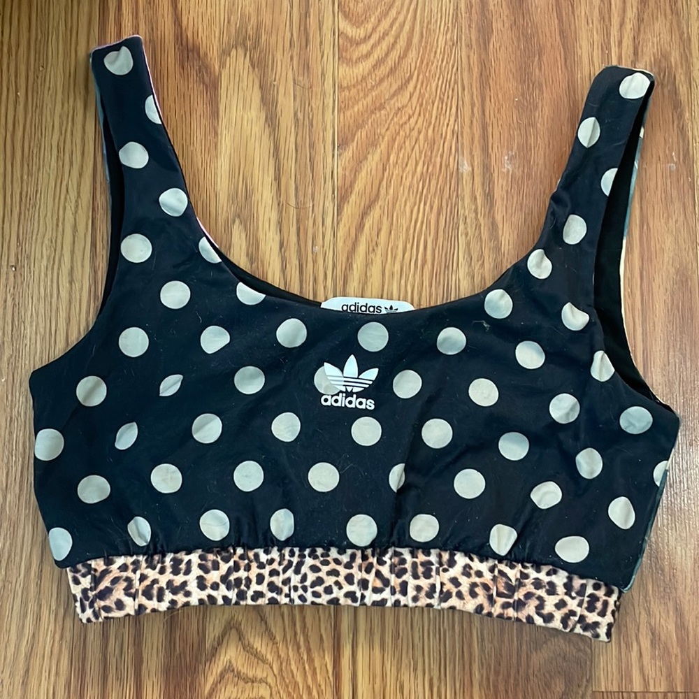 Adidas sports bra